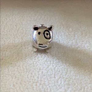 Pandora dog charm